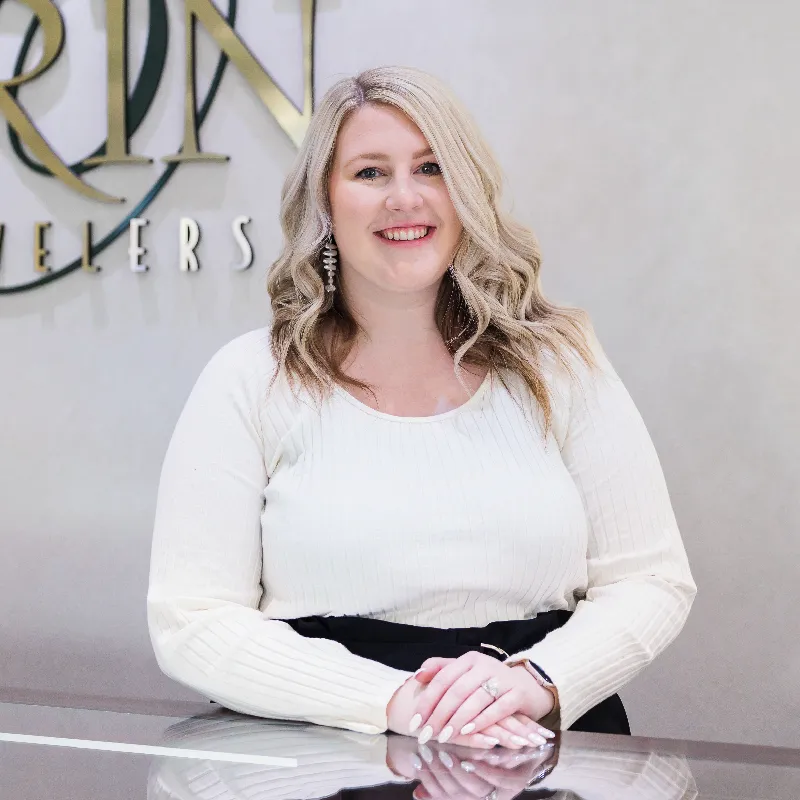 Allison Fine Jewelry Consultant Orin Jewelers Northville, MI