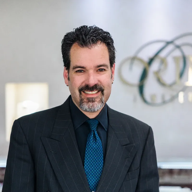 Joshua Customer Service Manager Orin Jewelers Northville, MI
