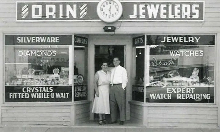 Orin Jewelers Northville, MI