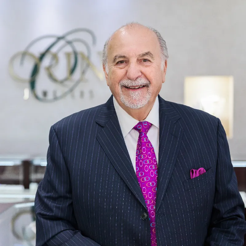 Orin Chairman Orin Jewelers Northville, MI