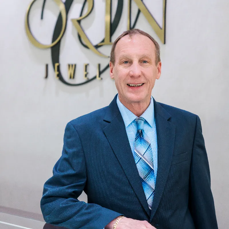 Greg Showroom Manager Orin Jewelers Northville, MI