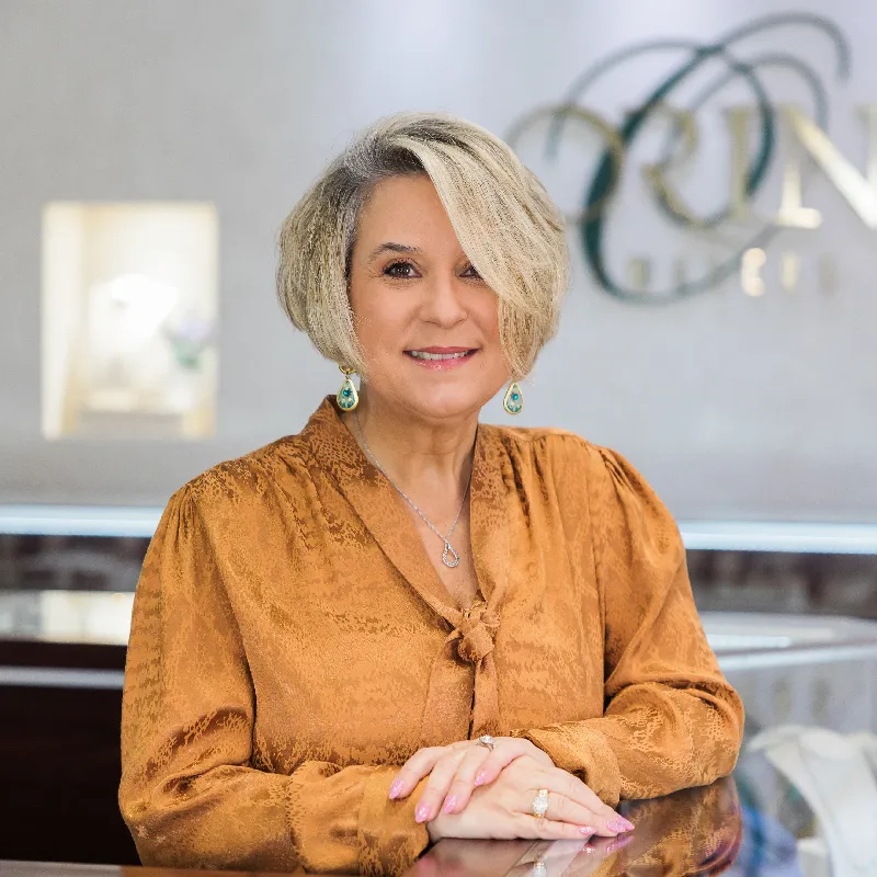 Jennifer Sales Manager Orin Jewelers Northville, MI