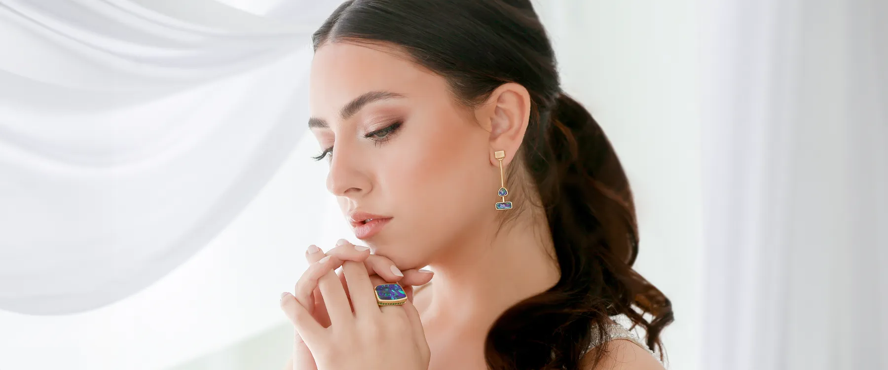 Elegance Awaits Our collection showcases jewelry for every style and occasion, ensuring you&rsquo;ll find the perfect piece to celebrate life&rsquo;s special moments. Orin Jewelers Northville, MI
