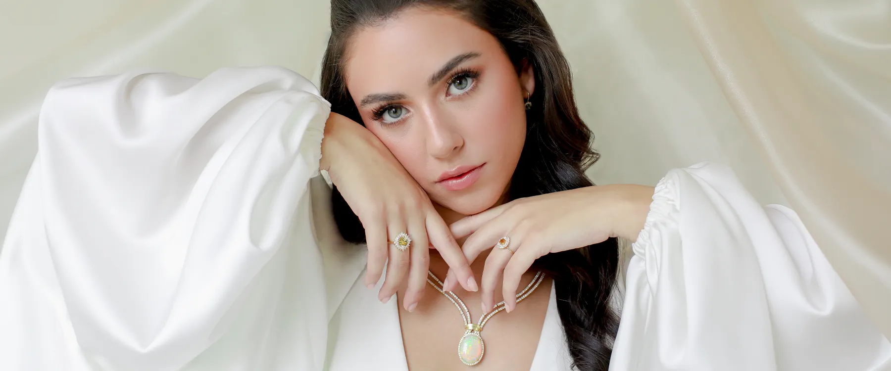 Shine With Brilliance At Orin Jewelers, we take pride in curating an exceptional collection of fine jewelry to suit every style and occasion. Explore our diverse selection, including timeless classics and contemporary designs, sourced from the most trusted brands and artisans. Orin Jewelers Northville, MI