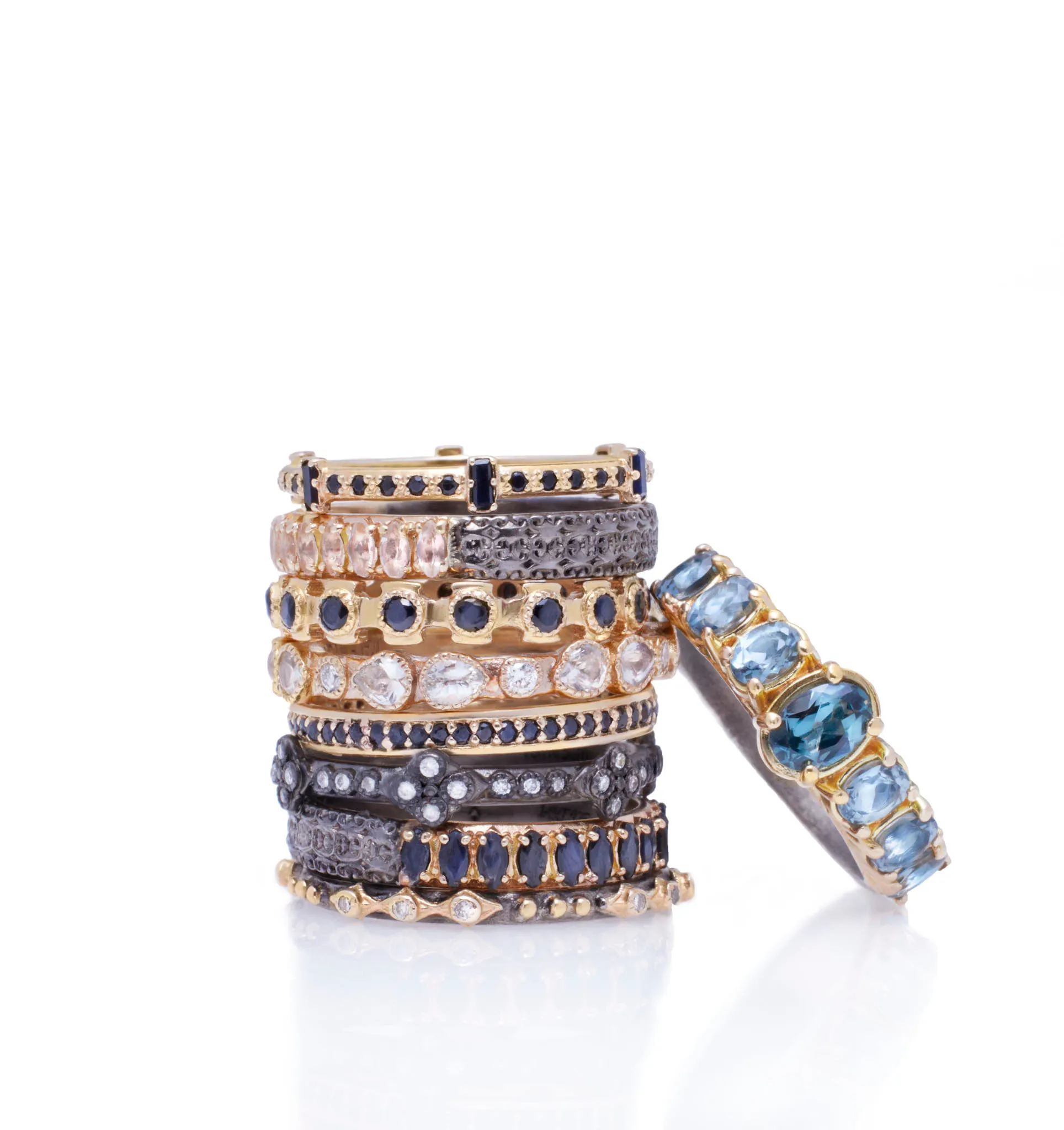 Fashion Rings. Orloff Jewelers Fresno, CA
