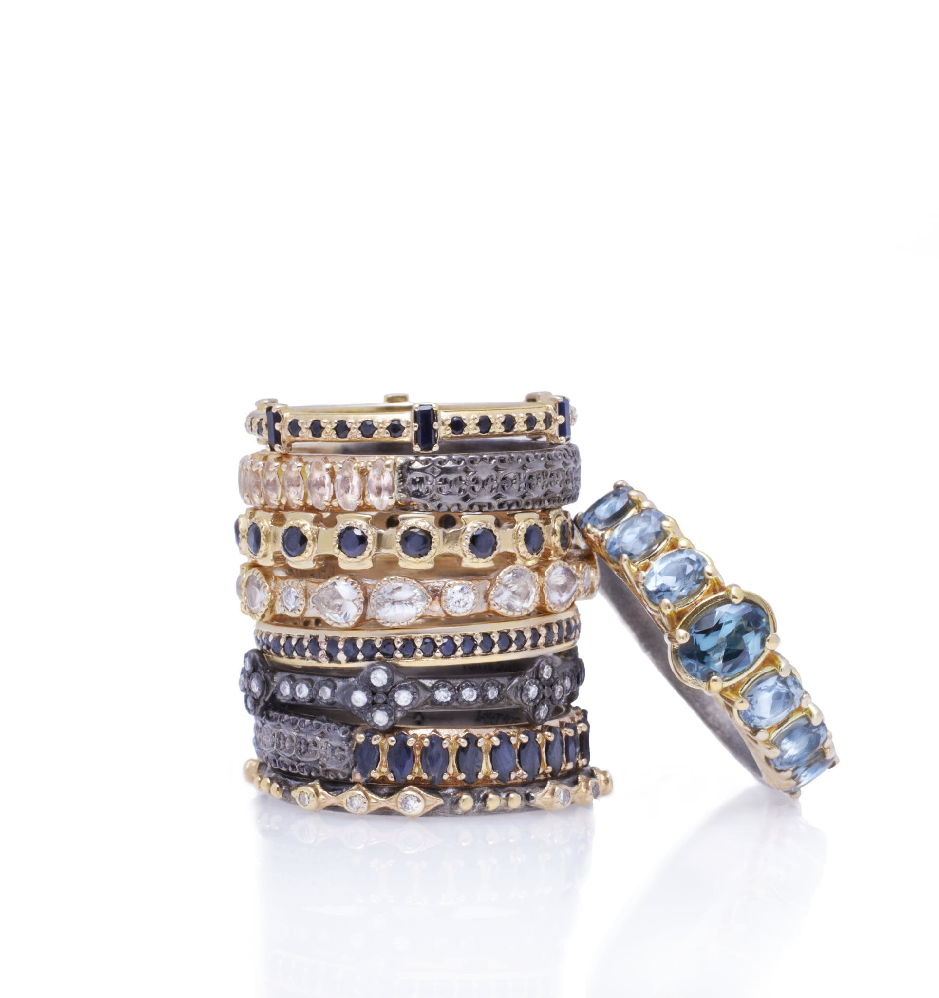 Fashion Rings. Orloff Jewelers Fresno, CA