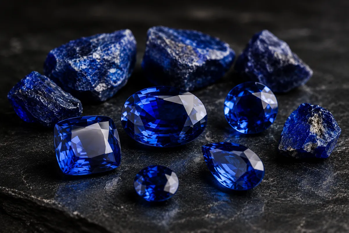 The Rich History of Sapphires and Where to Find Yours This Fall