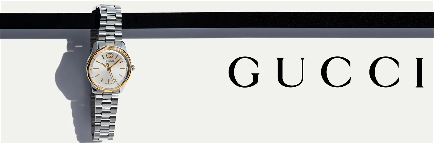 GUCCI Timepieces Orloff Jewelers is a proud authorized GUCCI retailer. Explore the range of luxury and timeless timepieces we carry from Gucci. Orloff Jewelers Fresno, CA