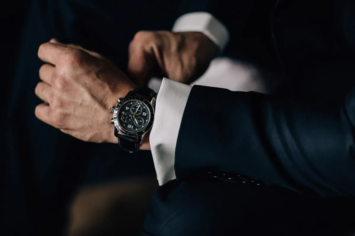 Rock Your Look: Choosing the Perfect Watch