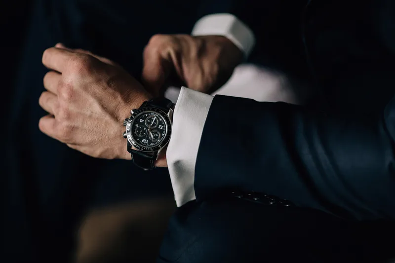Read article: Rock Your Look: Choosing the Perfect Watch