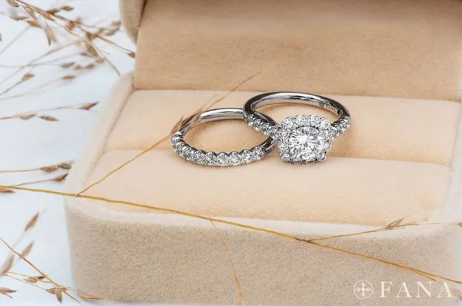Bridal Event with Rings, Champagne & Surprises!