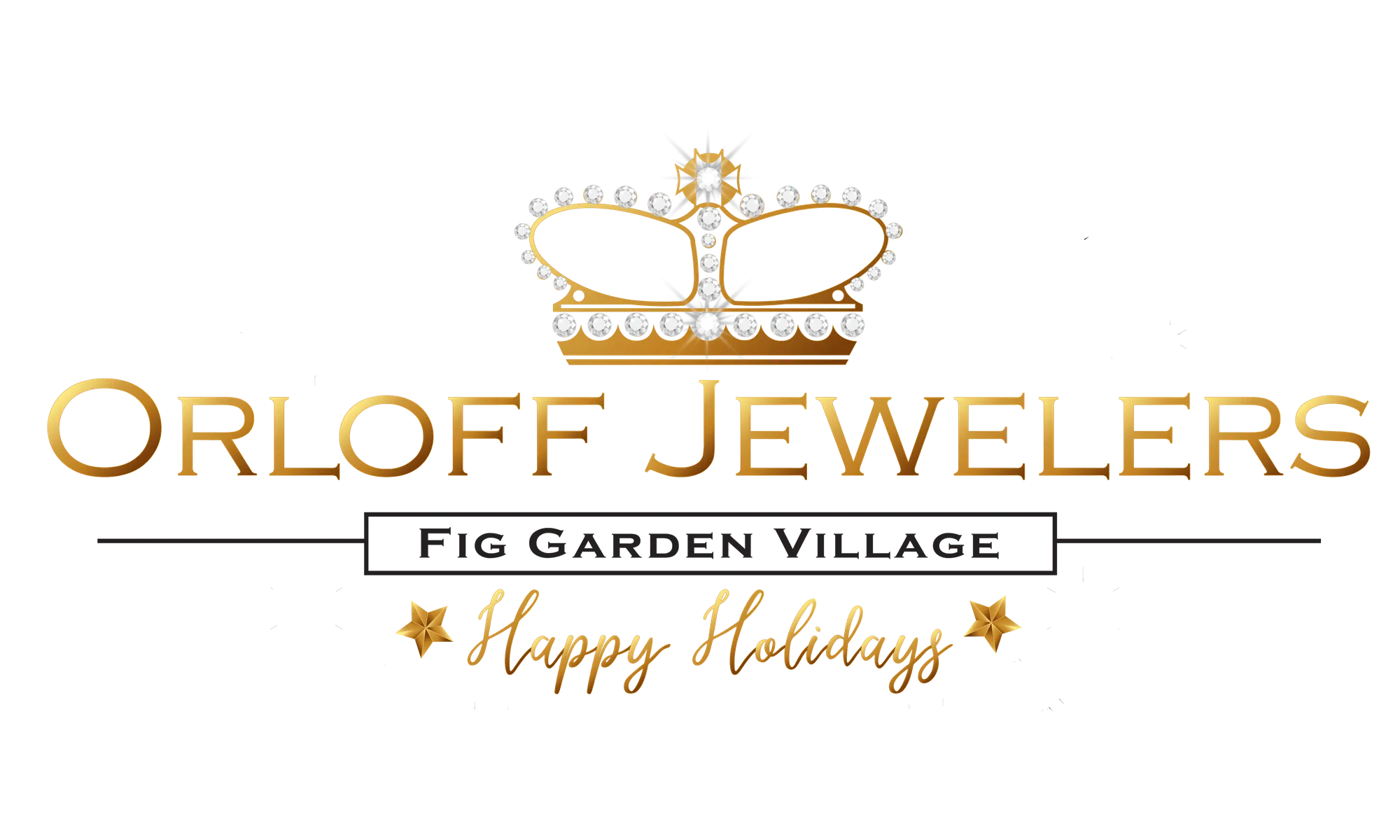 Orloff Jewelers logo