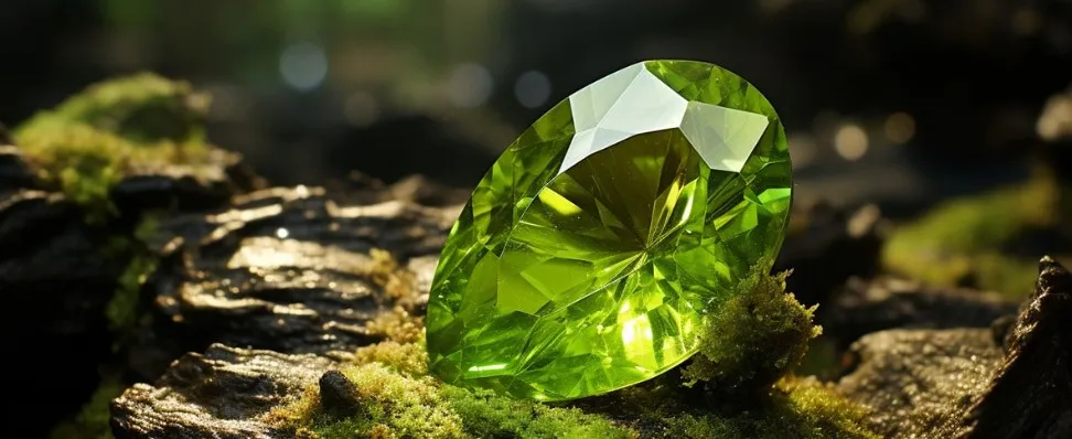 How Peridot Became August’s Gem of Choice