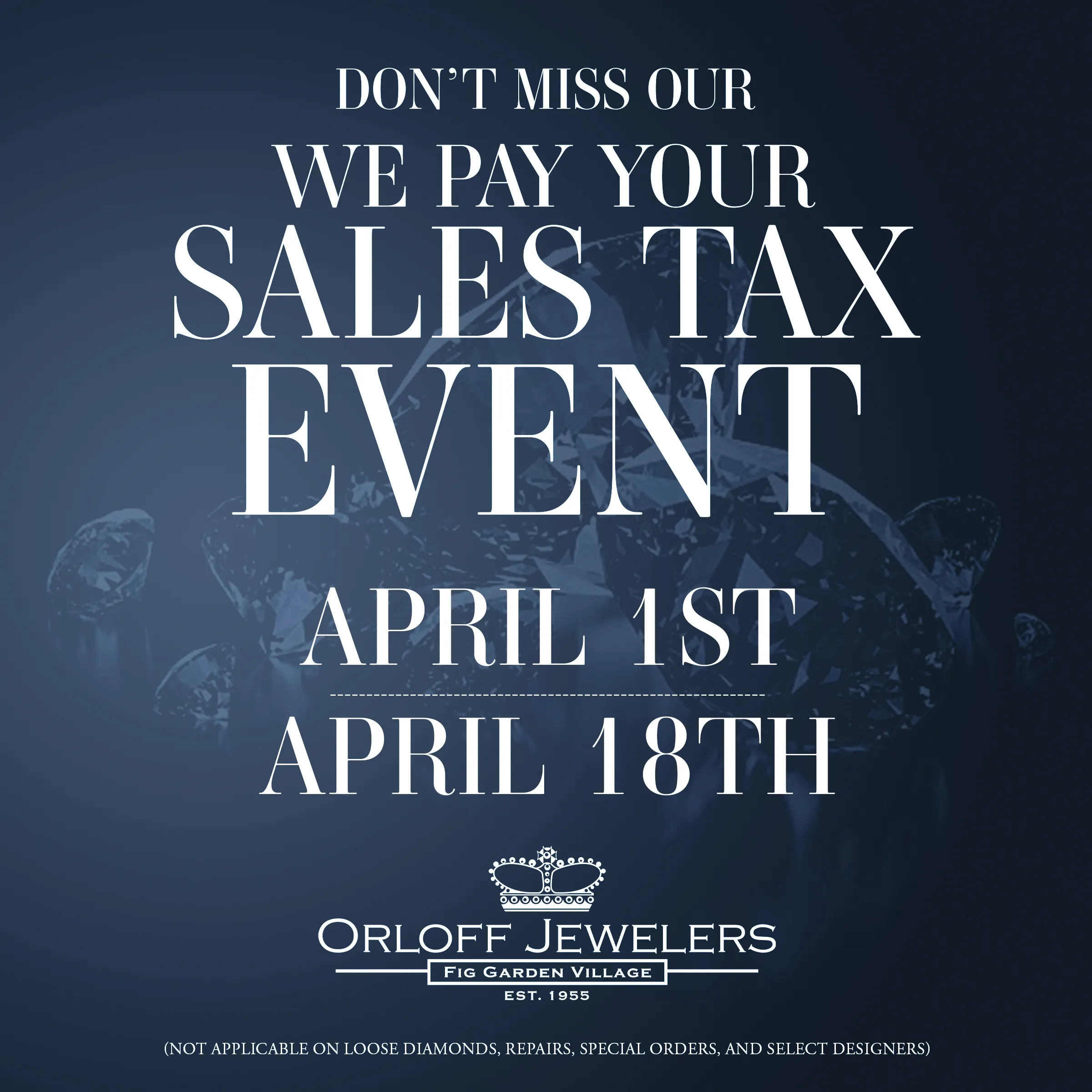 Ageless Elegance, Forever Beautiful. Each of our pieces brings out the hidden beauty around you. Orloff Jewelers Fresno, CA