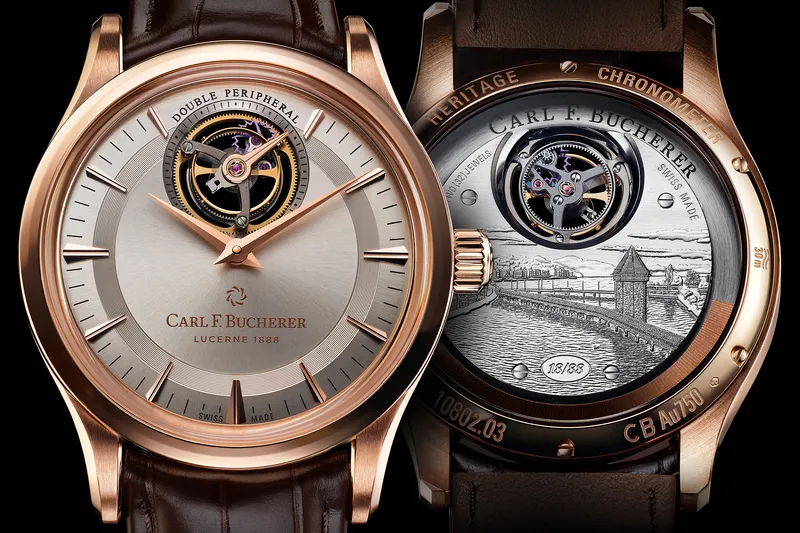 Read article: CARL F. BUCHERER WATCHES ARE NOW AVAILABLE IN CENTRAL CALIFORNIA