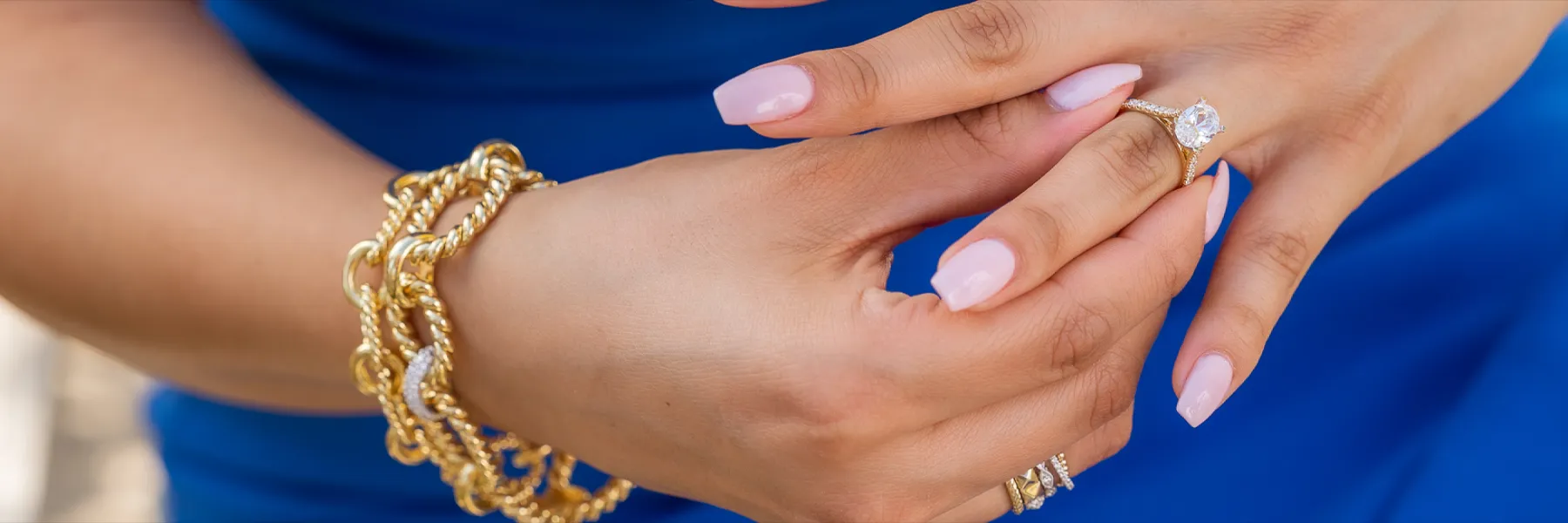 Ageless Elegance, Forever Beautiful. Each of our pieces brings out the hidden beauty around you. Orloff Jewelers Fresno, CA
