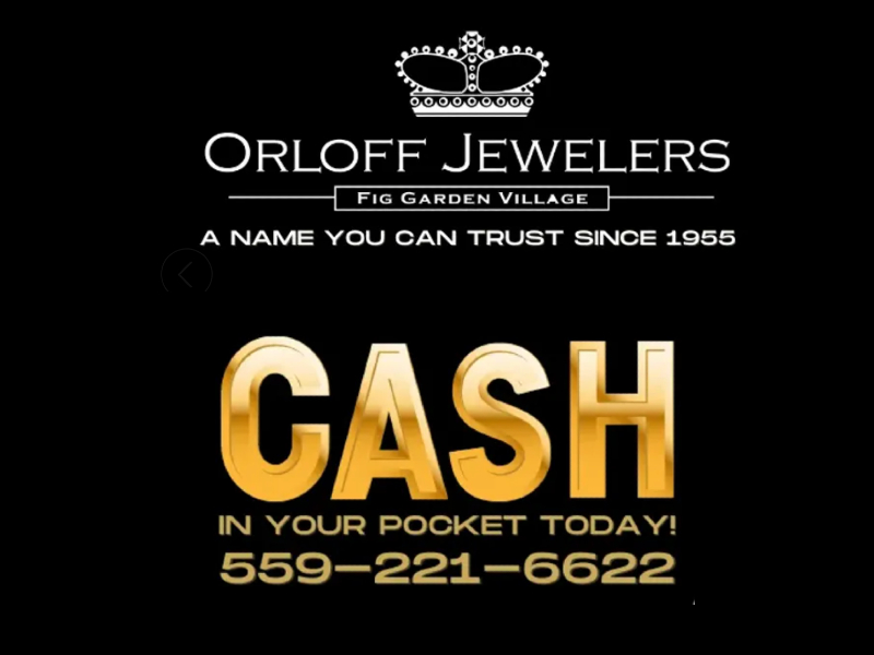 Ageless Elegance, Forever Beautiful. Each of our pieces brings out the hidden beauty around you. Orloff Jewelers Fresno, CA