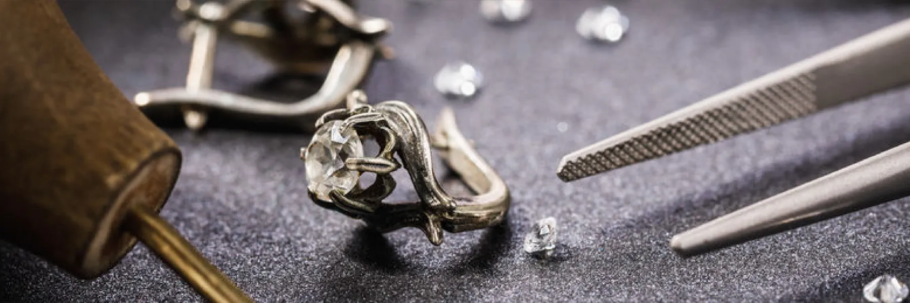 Ageless Elegance, Forever Beautiful. Each of our pieces brings out the hidden beauty around you. Orloff Jewelers Fresno, CA