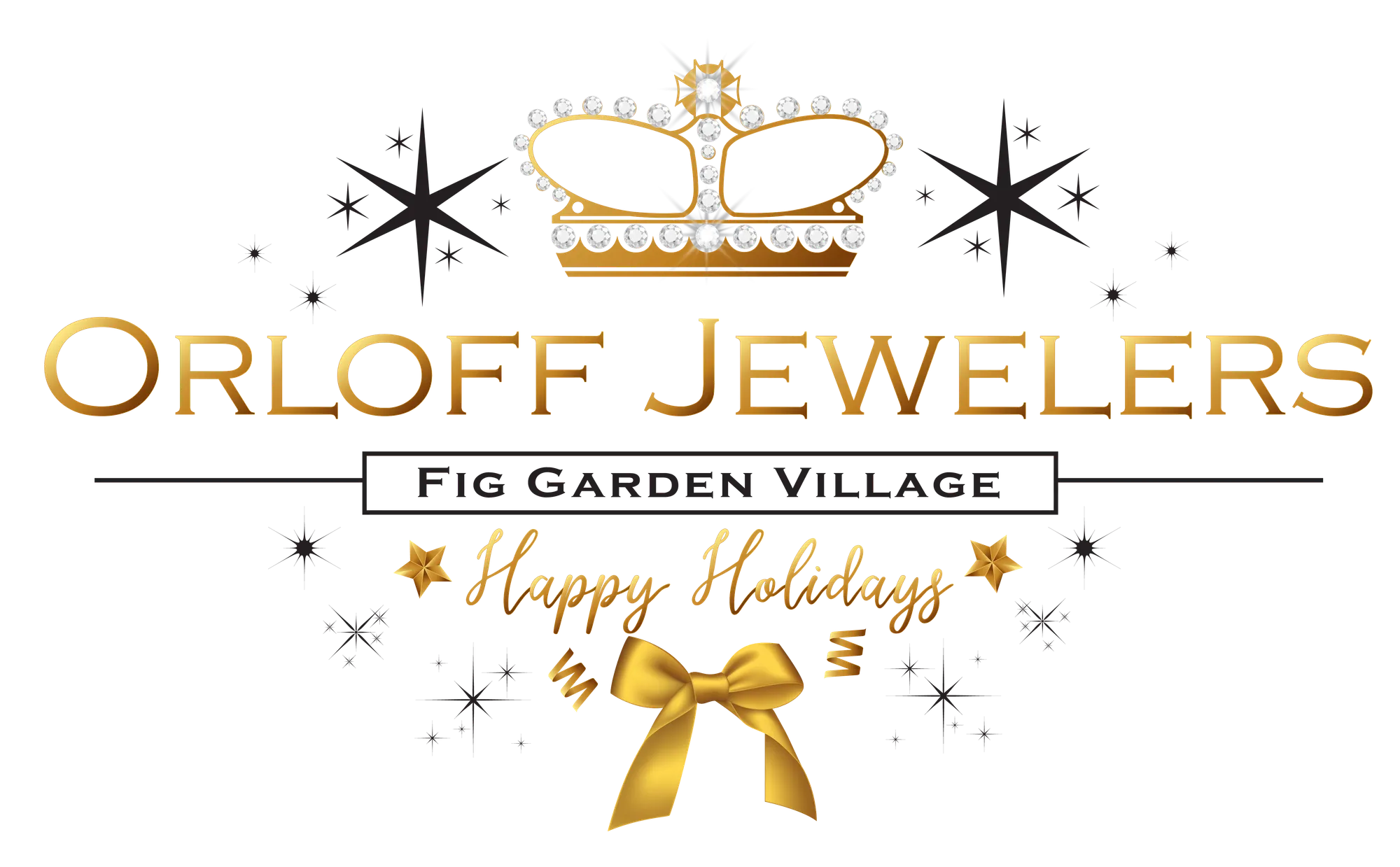Orloff Jewelers logo