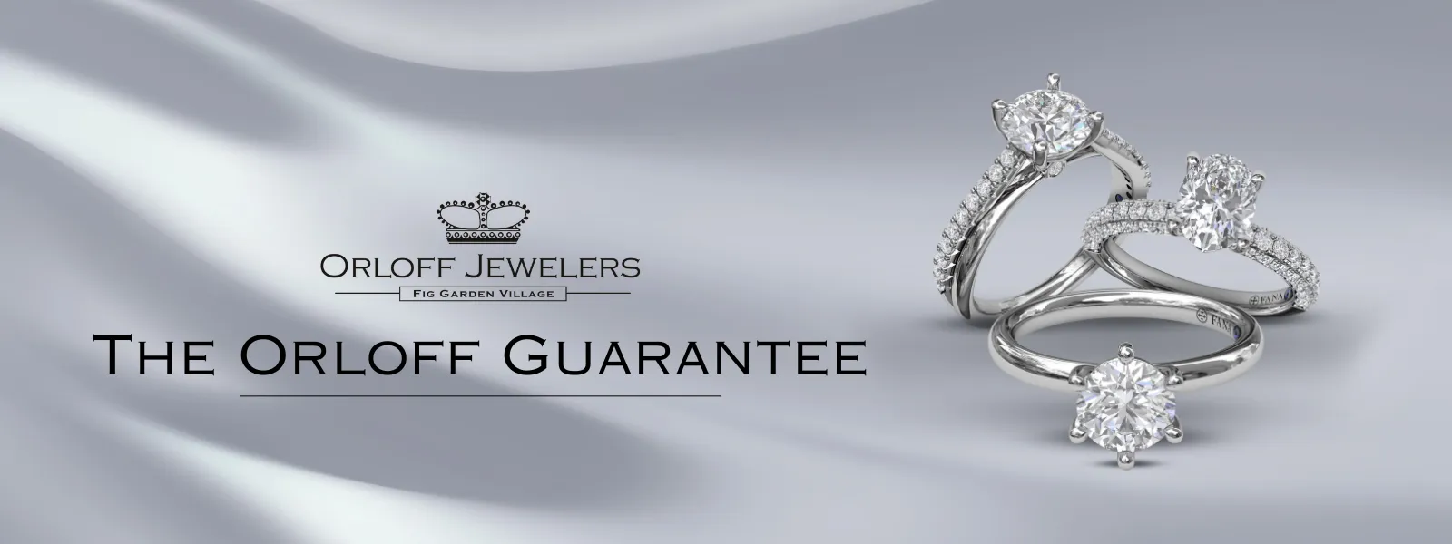 This banner image is 1600 x 600 pixels on desktop Orloff Jewelers Fresno, CA