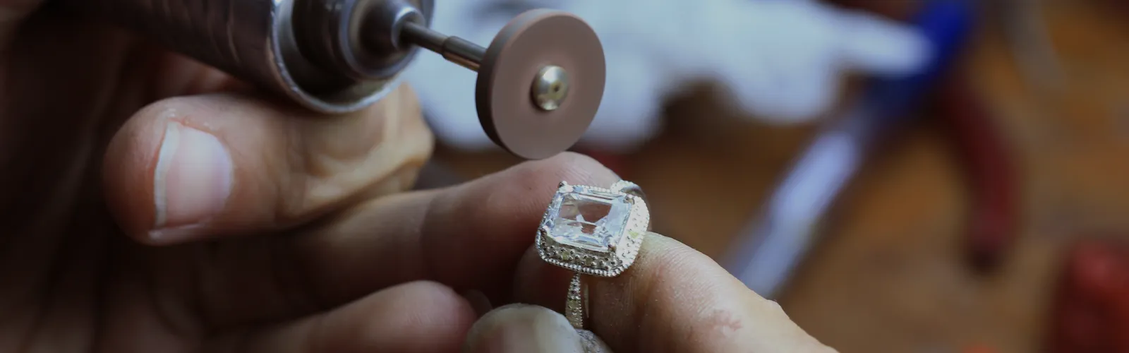 Repairs Our expert team has decades of experience and is skilled in a wide variety of jewelry and watch repairs. They are able to evaluate pieces and providelasting repairs that we are proud to stand behind. Ocean View Jewelers Millville, DE