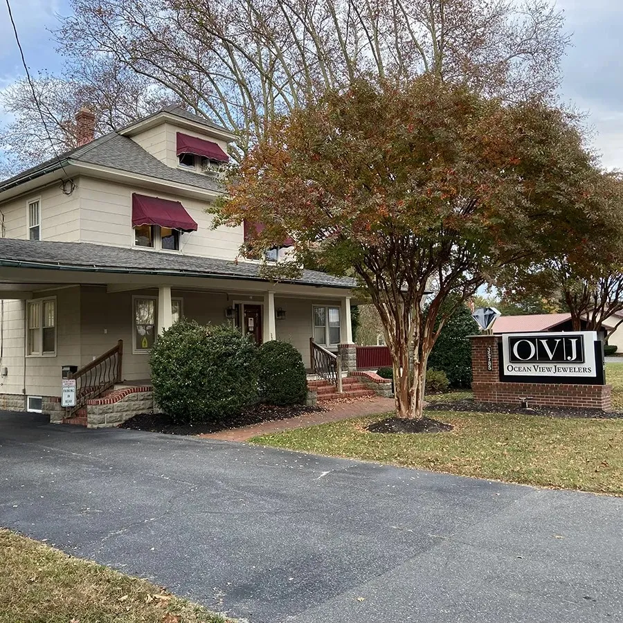 Ocean View Jewelers 35785 Atlantic Ave
Millville, DE 19967 Ocean View Jewelers Millville, DE
