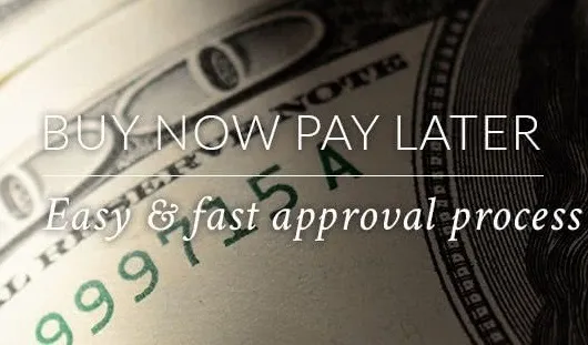 Learn about Financing image