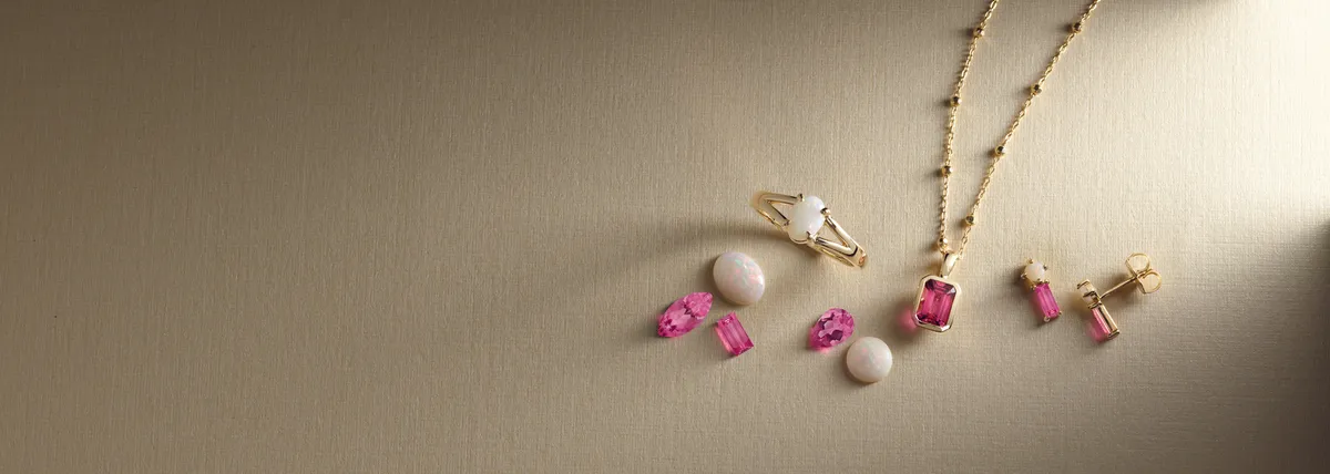 Read article: October&#8217;s Enchanting Birthstones