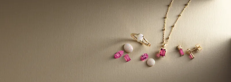 Read article: October&#8217;s Enchanting Birthstones