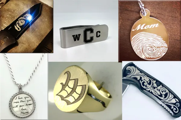 Learn about Custom Engraving image