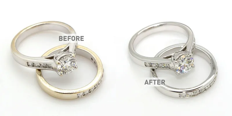 Read article: Restoring the "Shine" to your jewelry