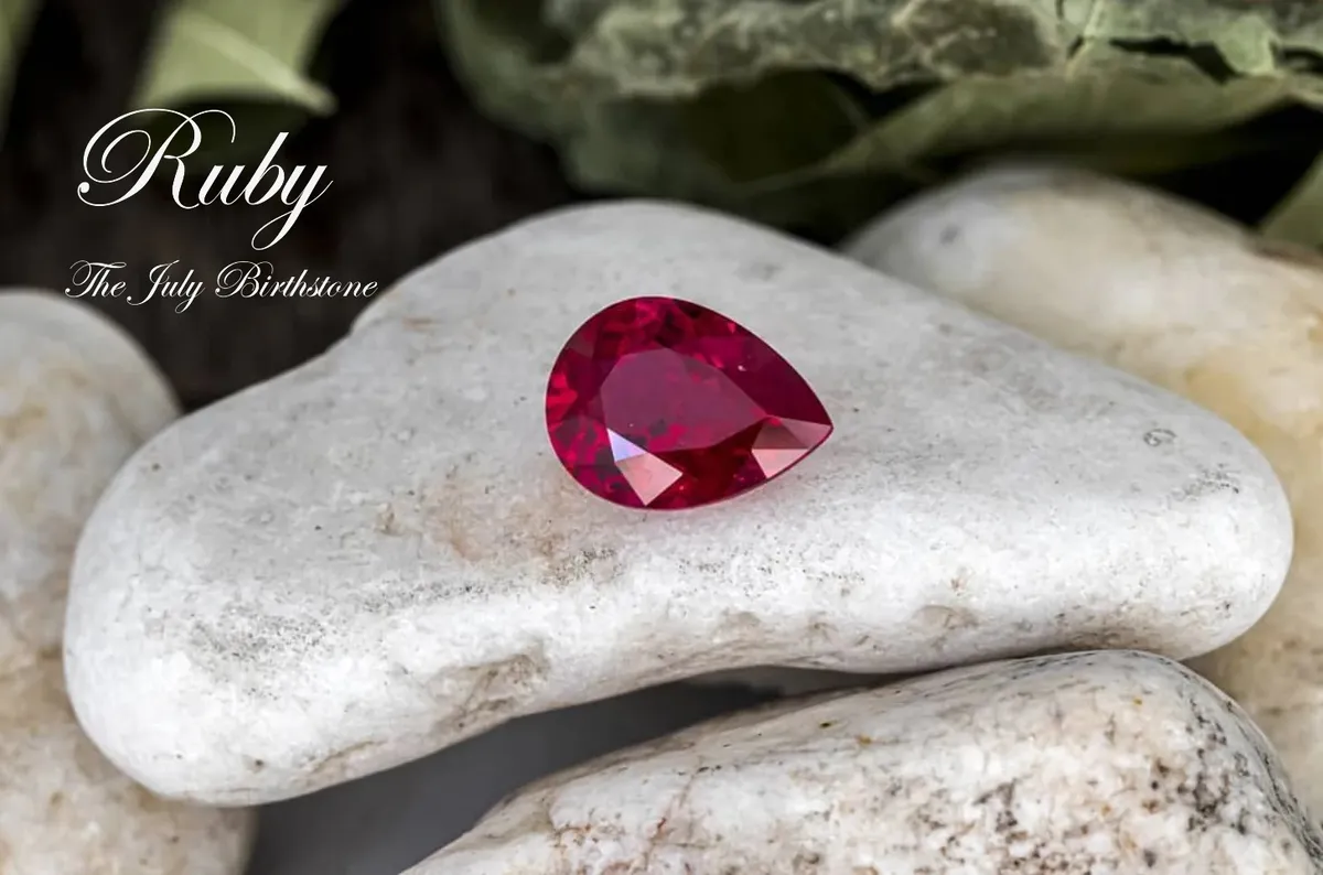 Read article: The Ruby: July's Birthstone and a Symbol of Virtue