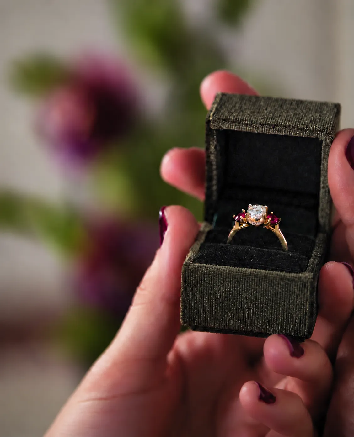 Engagement Rings | Parkers Karat Patch Asheville, NC