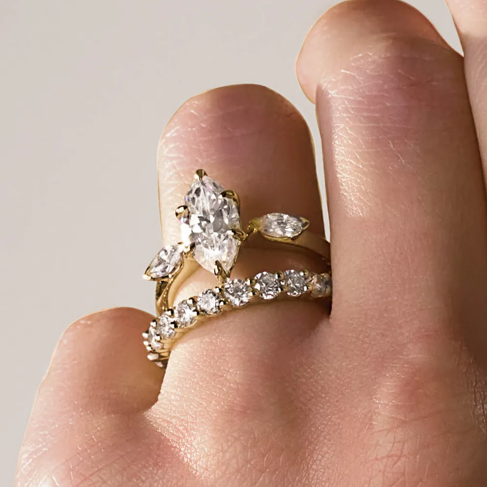 Trending Engagement Rings | Parkers Karat Patch Asheville, NC