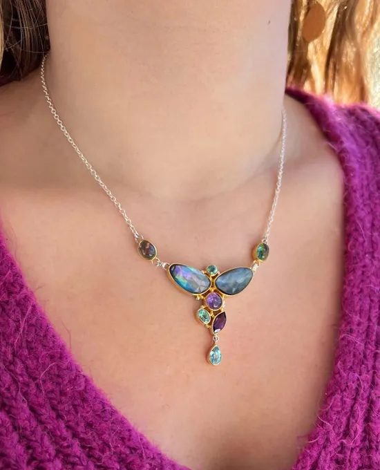 Enamel Jewelry | Parkers Karat Patch Asheville, NC
