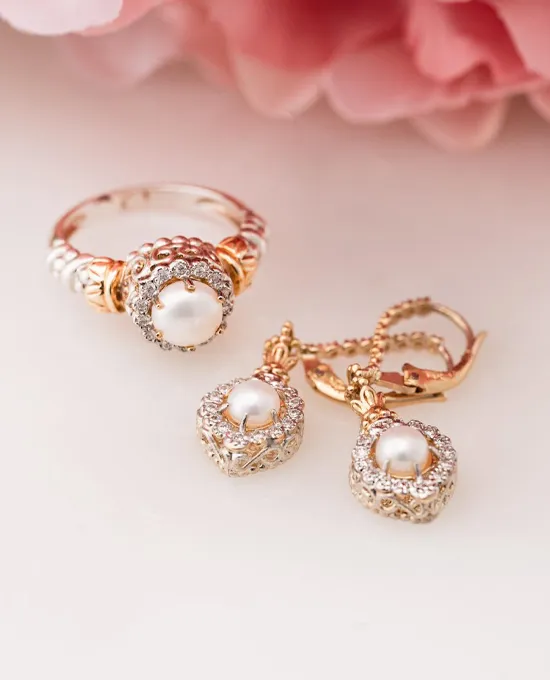 Pearl Jewelry | Parkers Karat Patch Asheville, NC