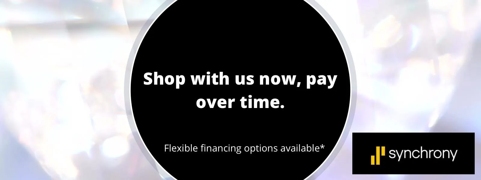 Apply and once approved, shop our website to reserve or special order products and pick up in one of our convenient store locations.  Parris Jewelers Hattiesburg, MS