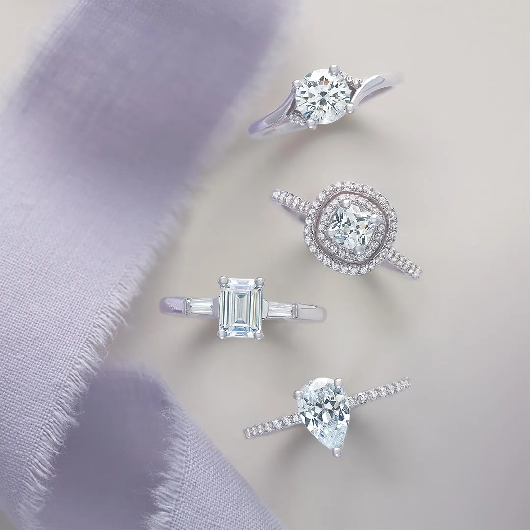 Engagement Rings Paul Bensel Jewelers Yuma, AZ