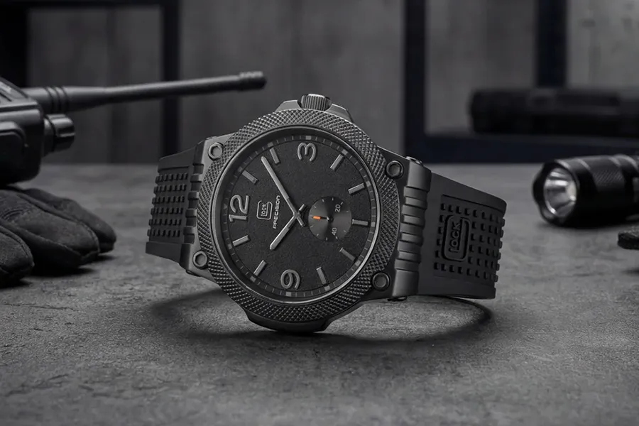 GLOCK Precision Watches at Pearce Jewelers West Lebanon NH