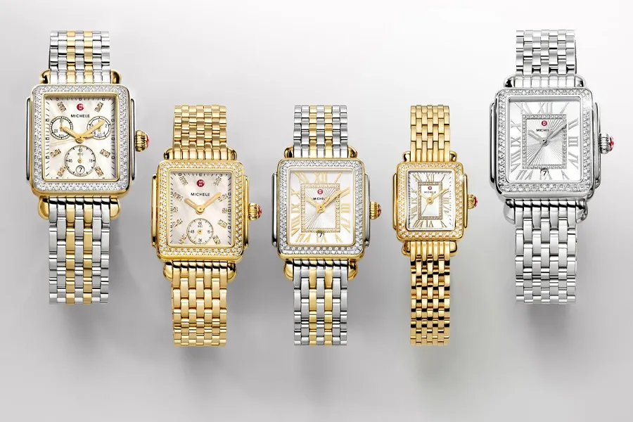 MICHELE Watches at Pearce Jewelers West Lebanon NH