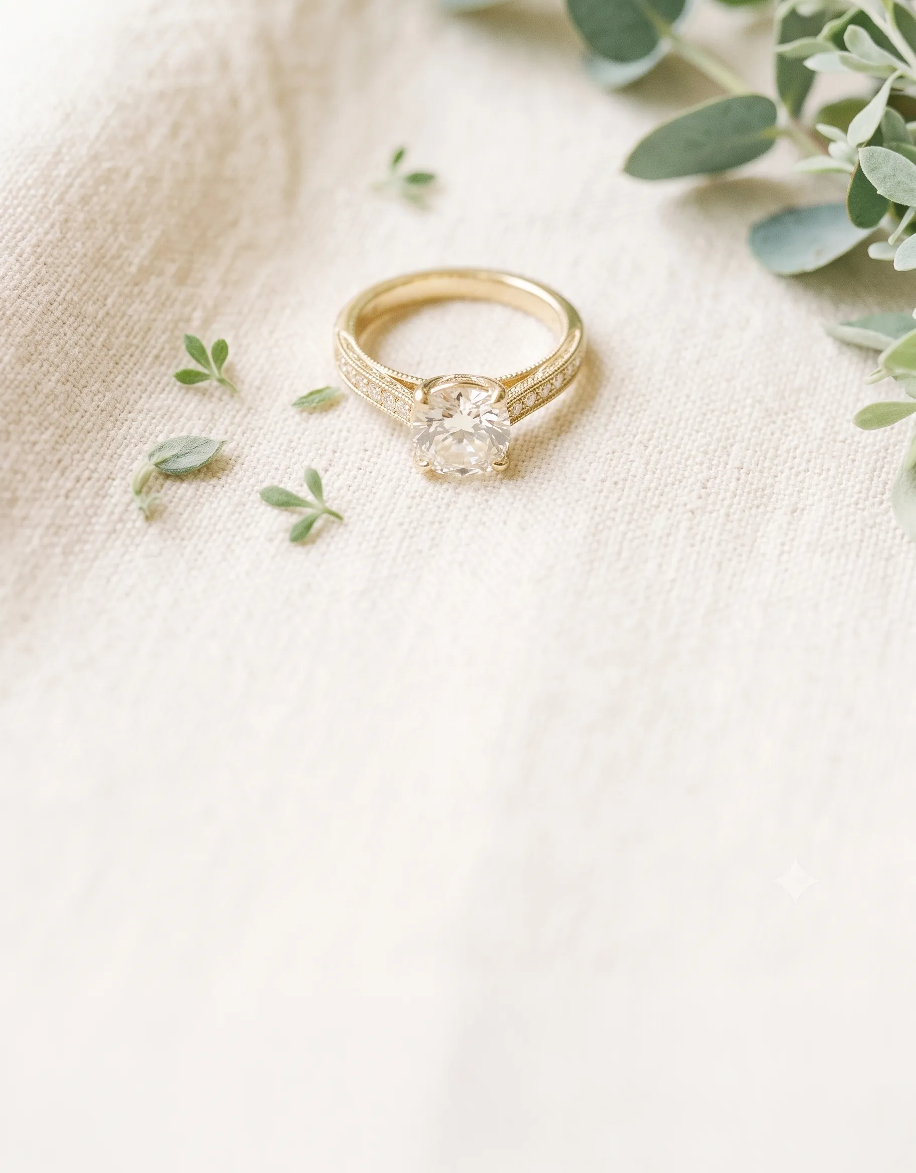 Heirloom jewelry restoration and redesign at Pearce Jewelers West Lebanon NH