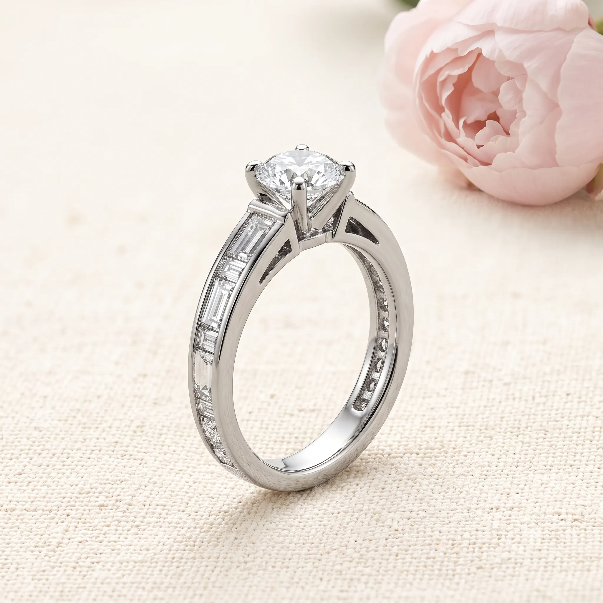 Estate rings at Pearce Jewelers West Lebanon NH