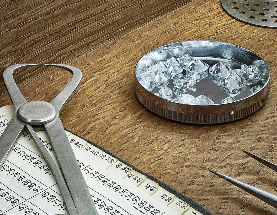 Natural diamond education at Pearce Jewelers West Lebanon NH
