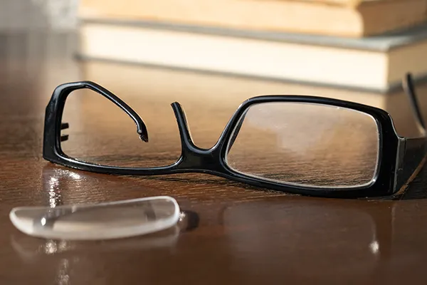 Learn about Eyeglass Repair image