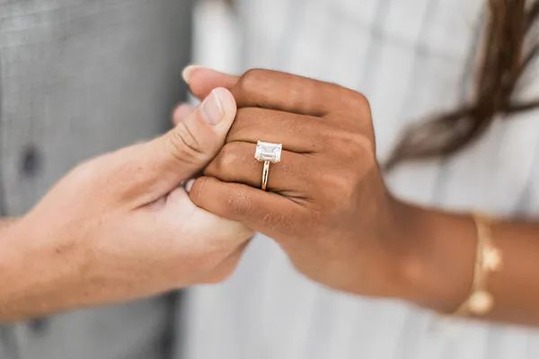 Learn about Bridal Wish List & Jewelry Registry image
