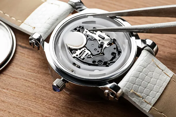 Learn about Watch Battery Replacement image