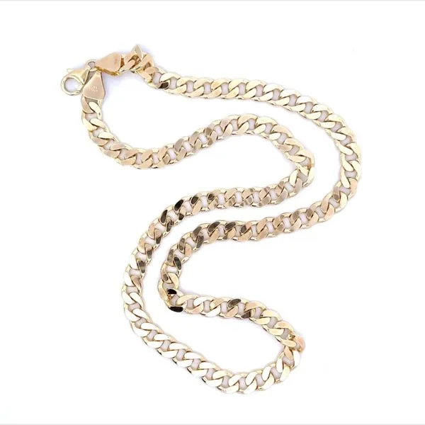 Men's Chains Strut your individual elegance Peran & Scannell Jewelers Houston, TX