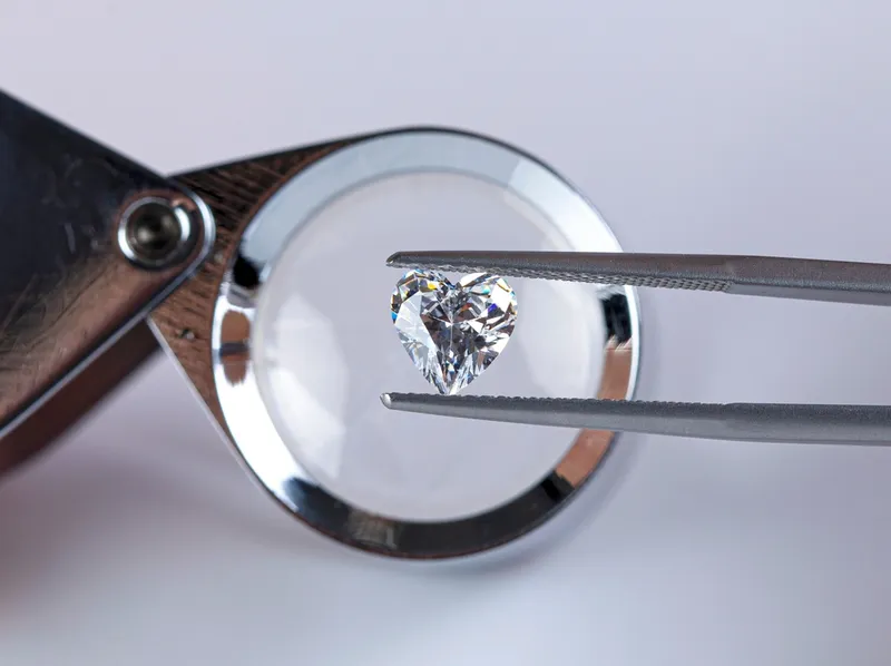 Read article: Lab Diamonds vs. Natural Diamonds: Which Are Better?