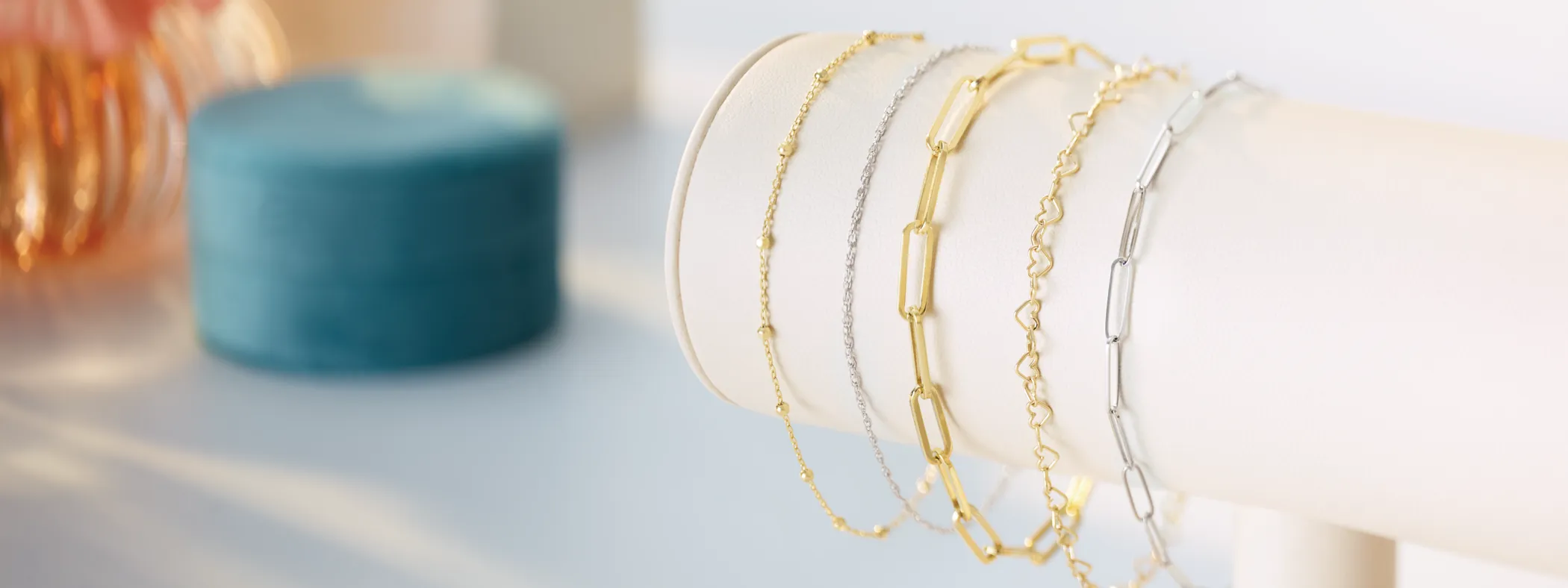 Everyday Elegance Necklaces
$500 To $1500