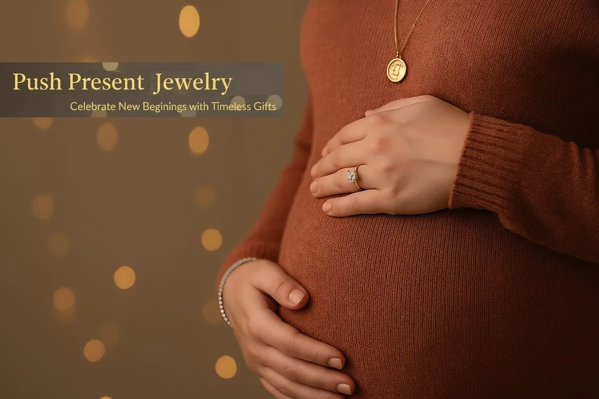 Best Answer: Seven Ways to Present Push Jewelry Perfectly